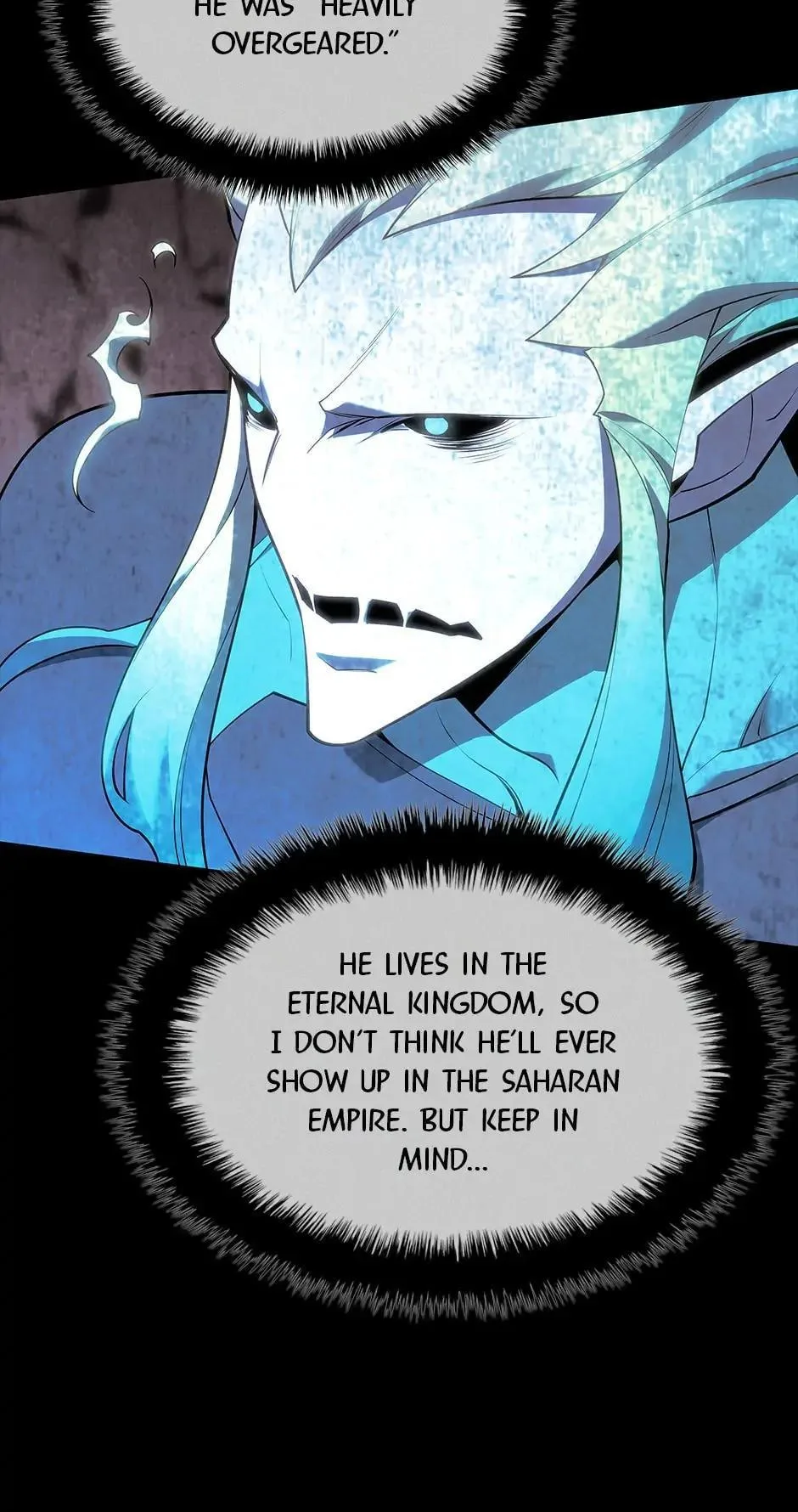 Overgeared Chapter 139 – Page 21