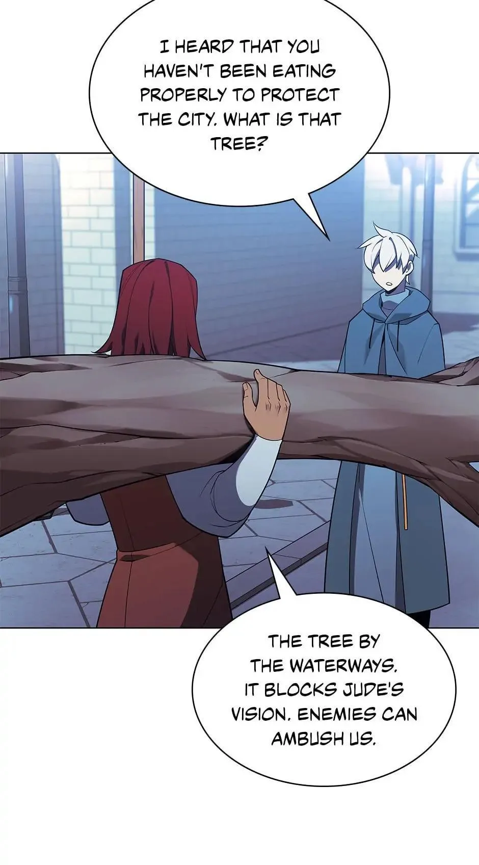 Overgeared Chapter 139 – Page 85