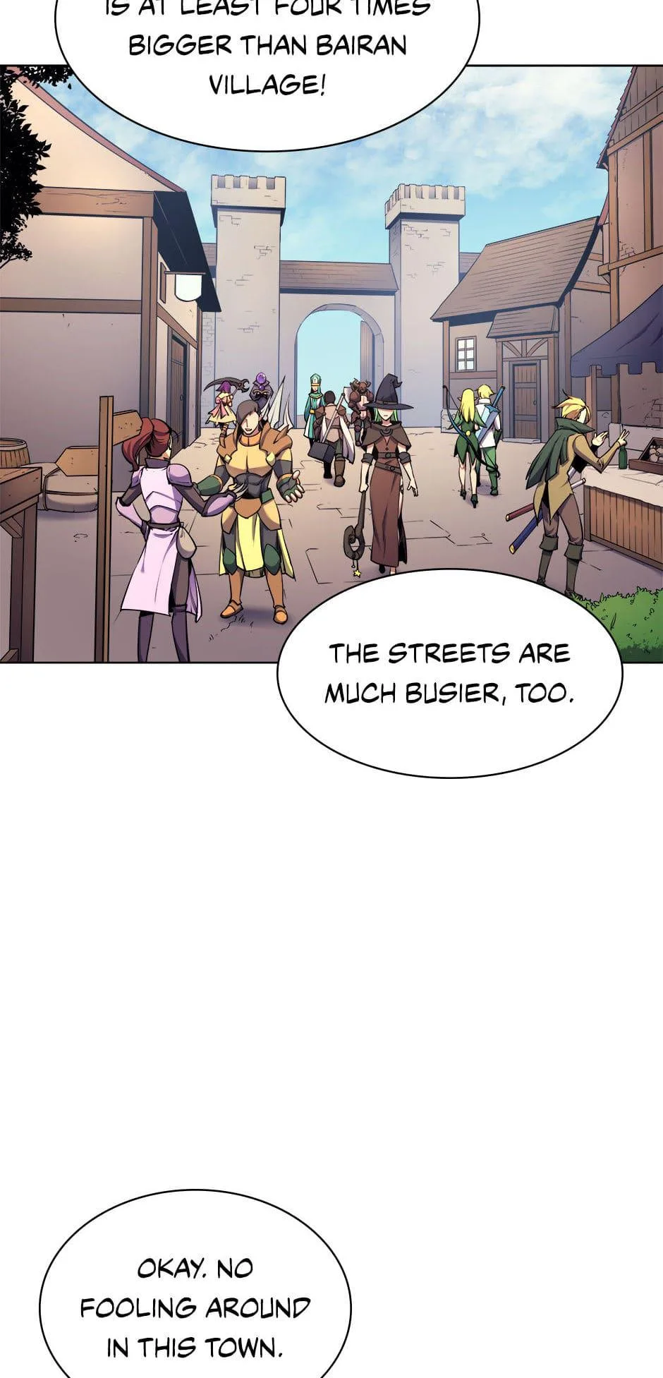 Overgeared Chapter 14 – Page 5