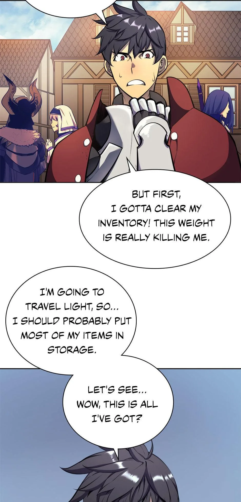 Overgeared Chapter 14 – Page 6