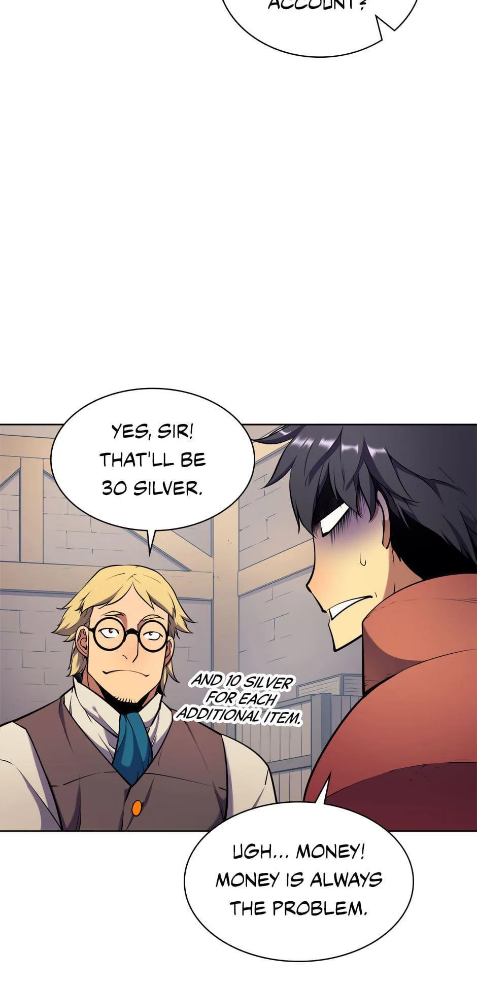 Overgeared Chapter 14 – Page 14