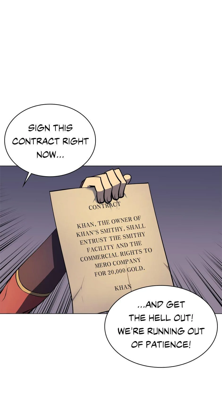 Overgeared Chapter 14 – Page 35