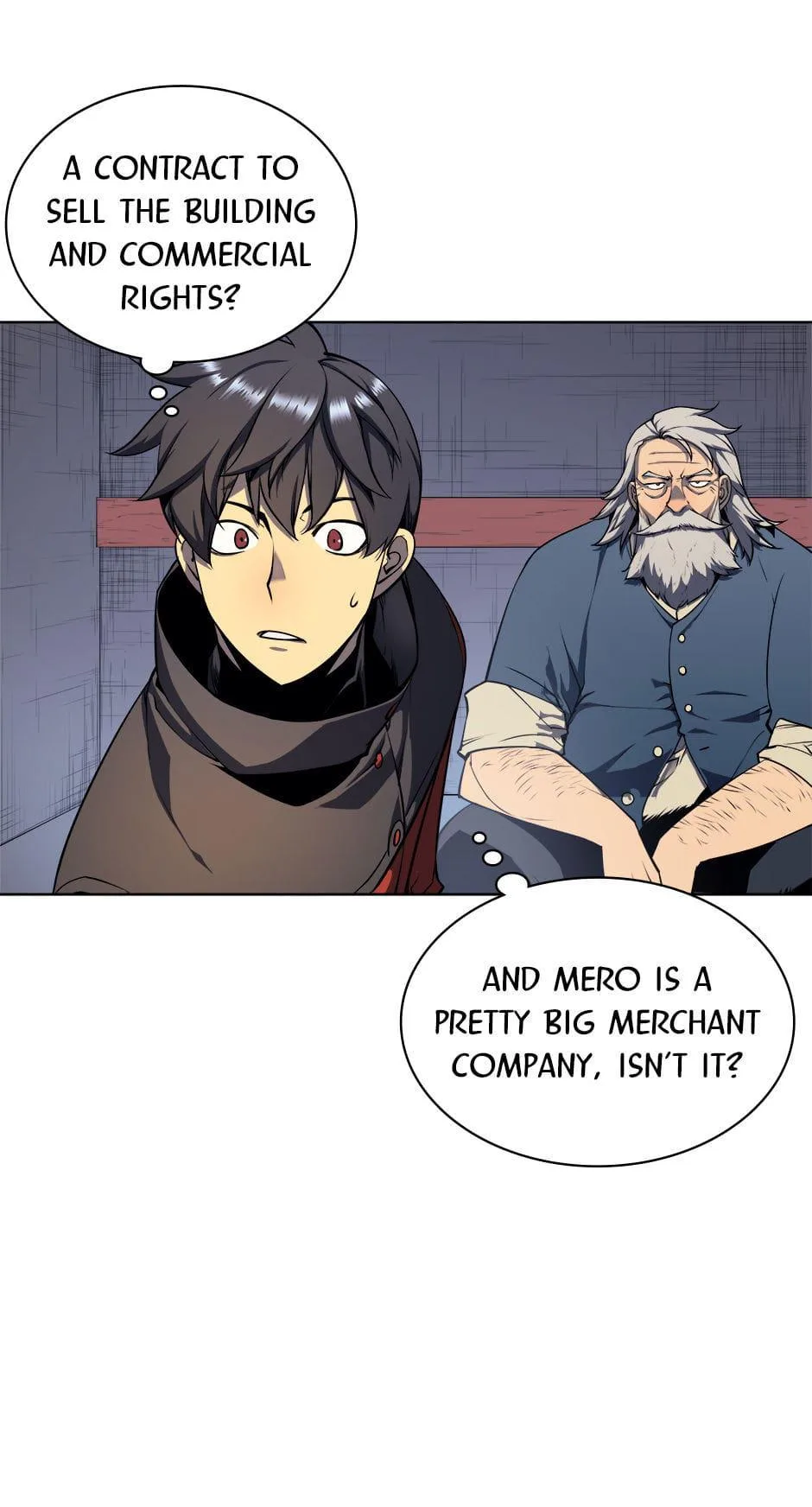Overgeared Chapter 14 – Page 36
