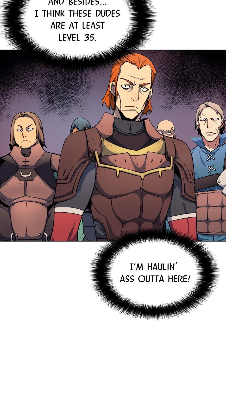 Overgeared Chapter 14 – Page 40