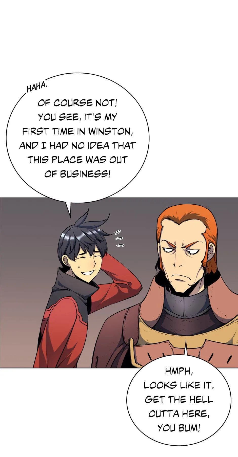 Overgeared Chapter 14 – Page 41