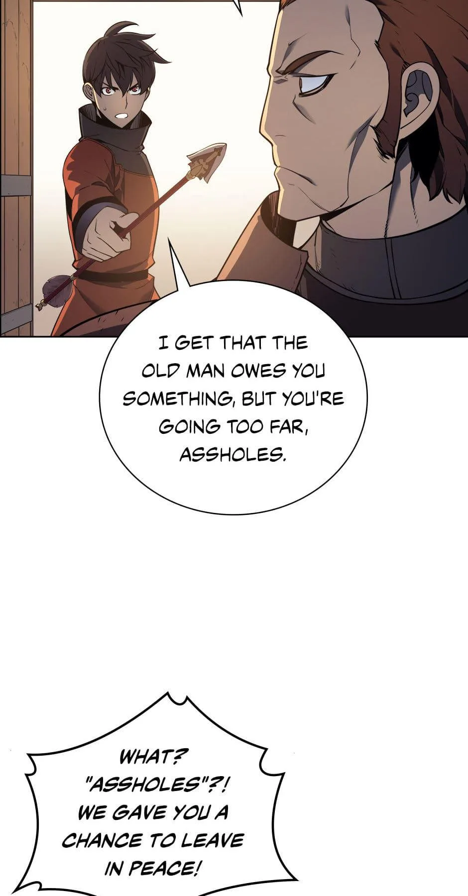 Overgeared Chapter 14 – Page 60