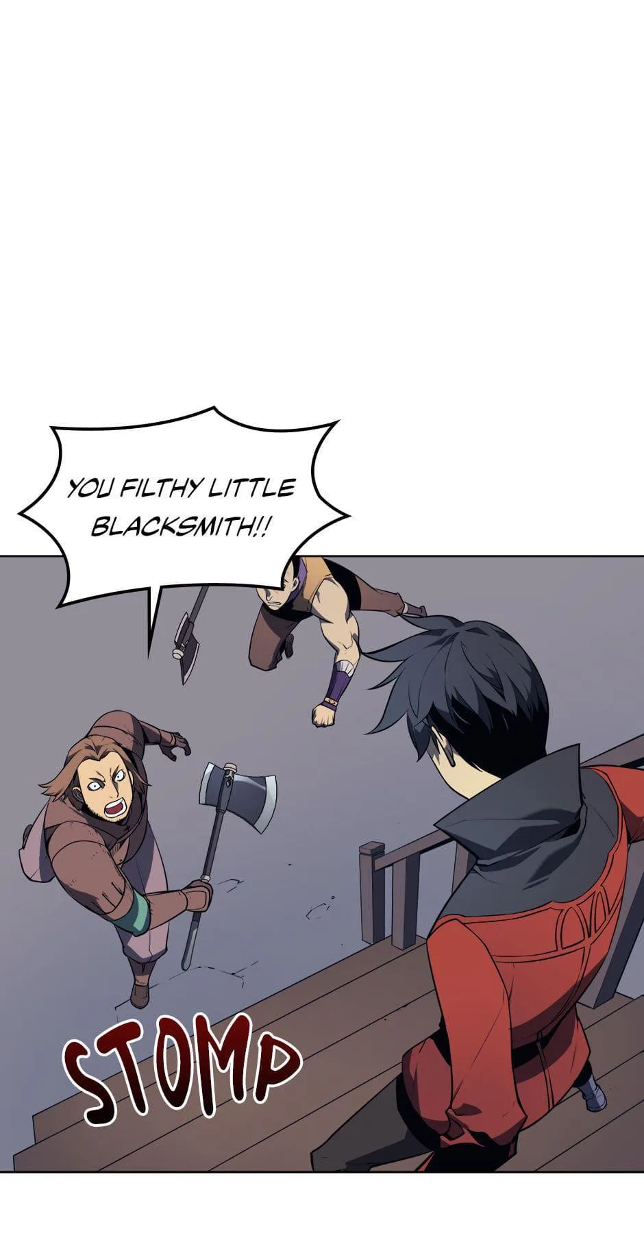 Overgeared Chapter 14 – Page 68
