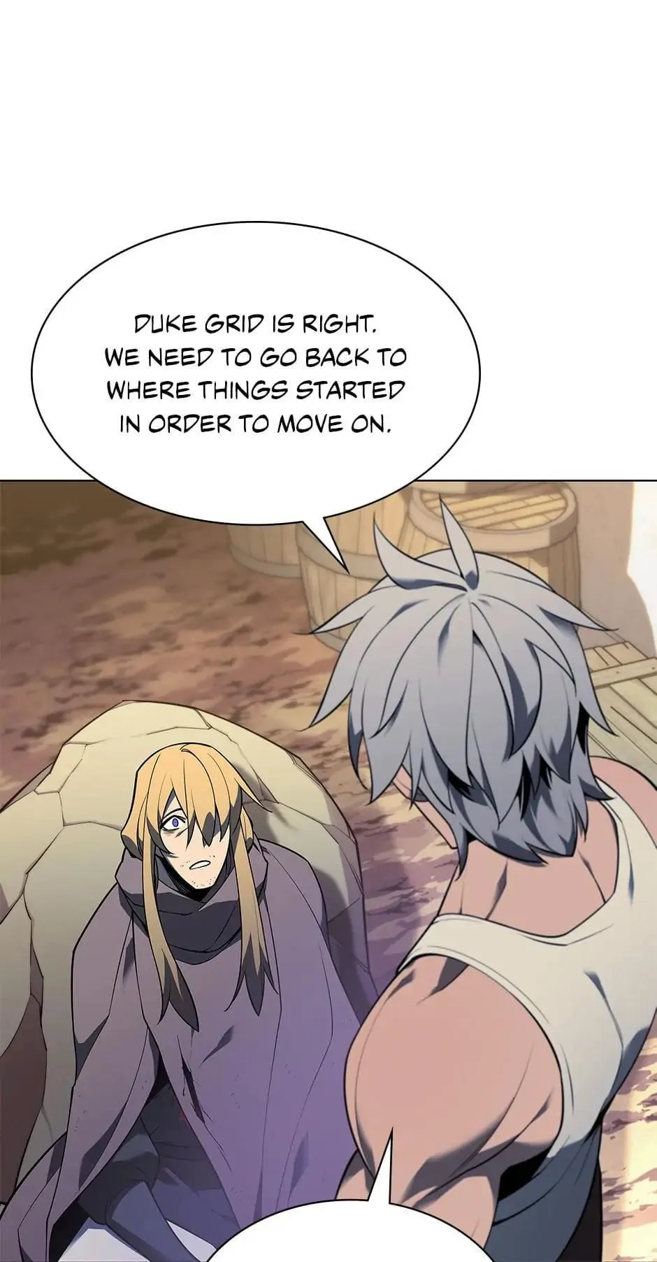 Overgeared Chapter 140 – Page 127