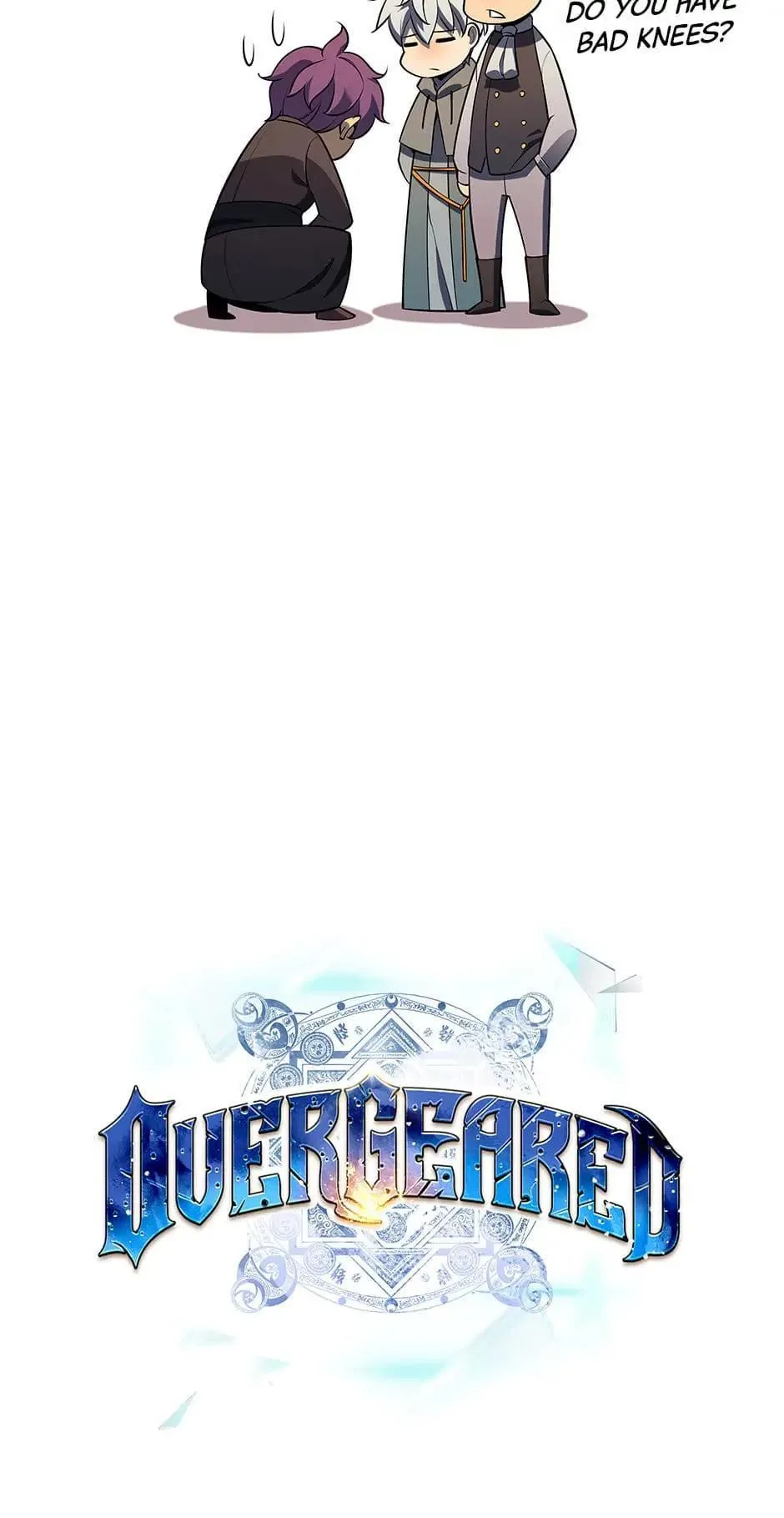 Overgeared Chapter 141 – Page 27