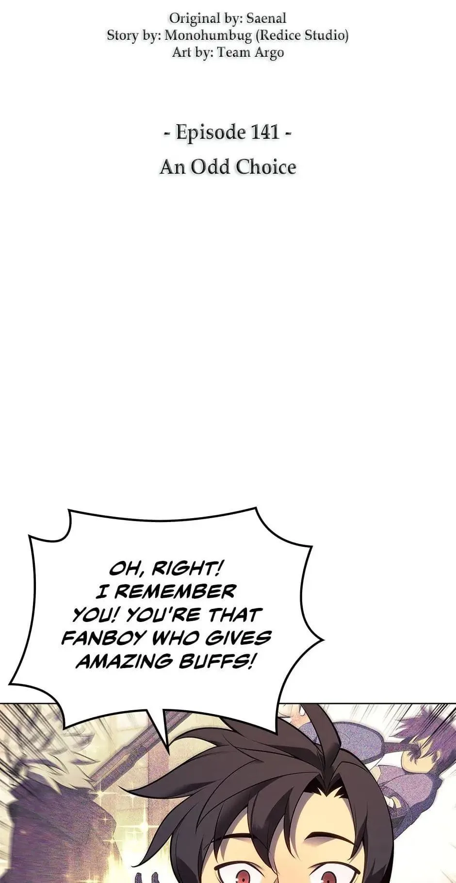 Overgeared Chapter 141 – Page 28