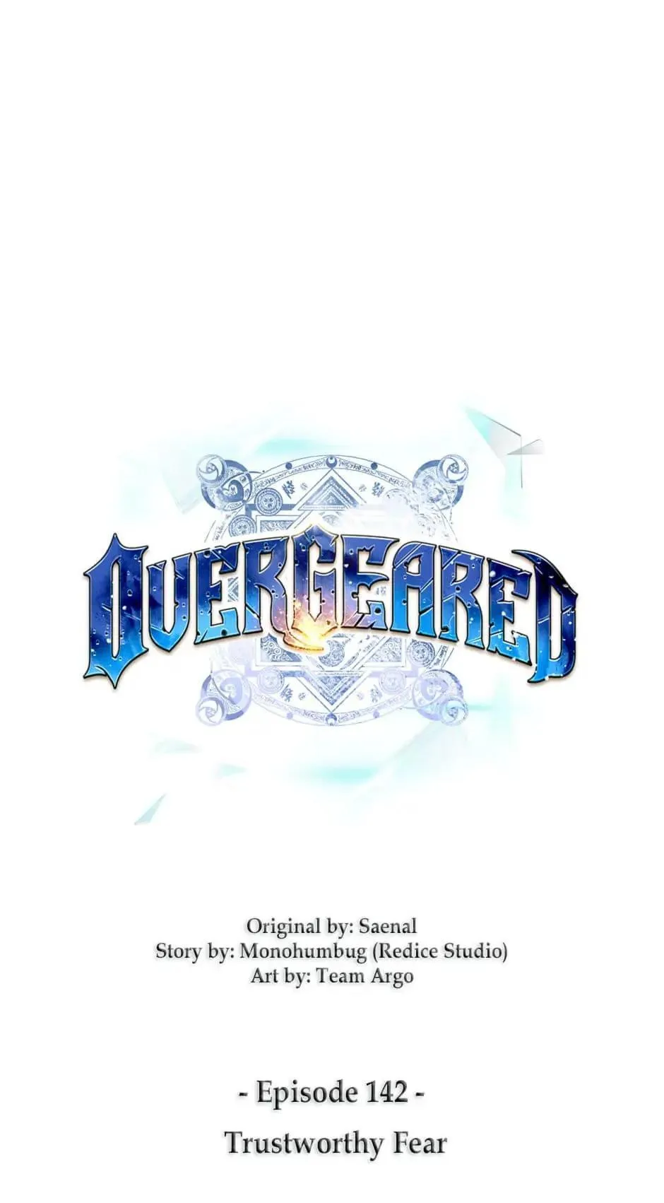 Overgeared Chapter 142 – Page 21