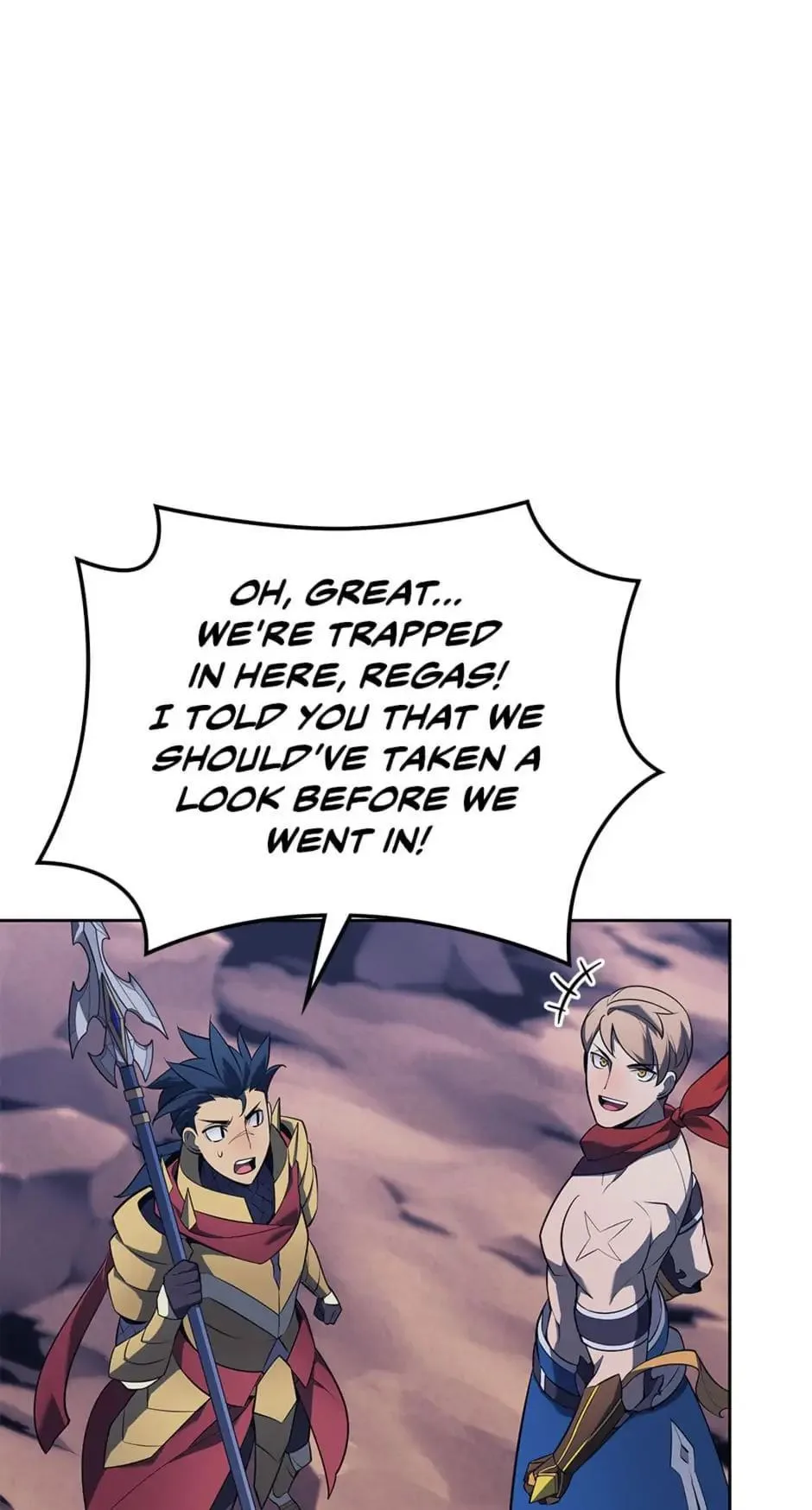 Overgeared Chapter 142 – Page 56
