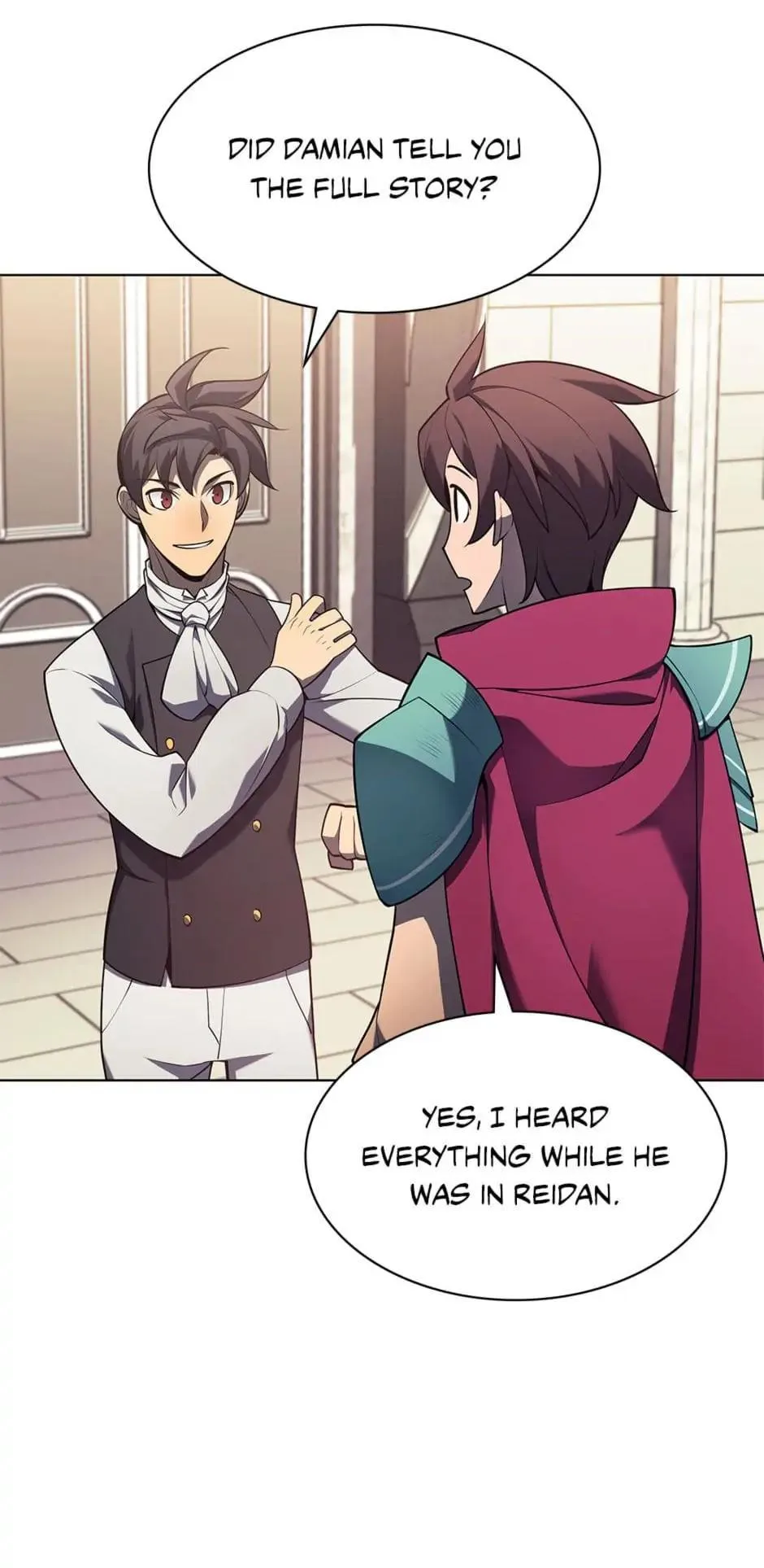 Overgeared Chapter 142 – Page 120