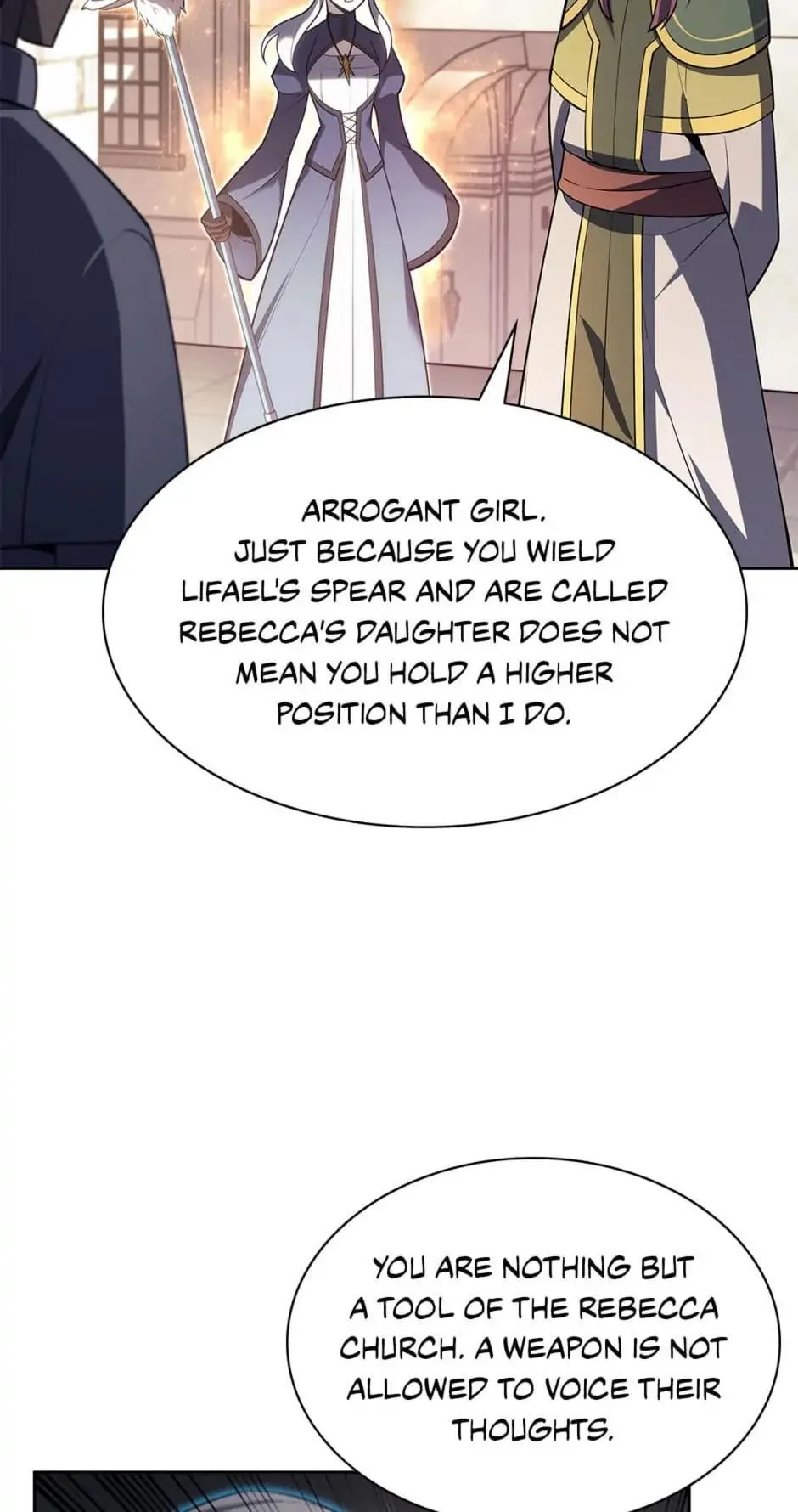Overgeared Chapter 143 – Page 27