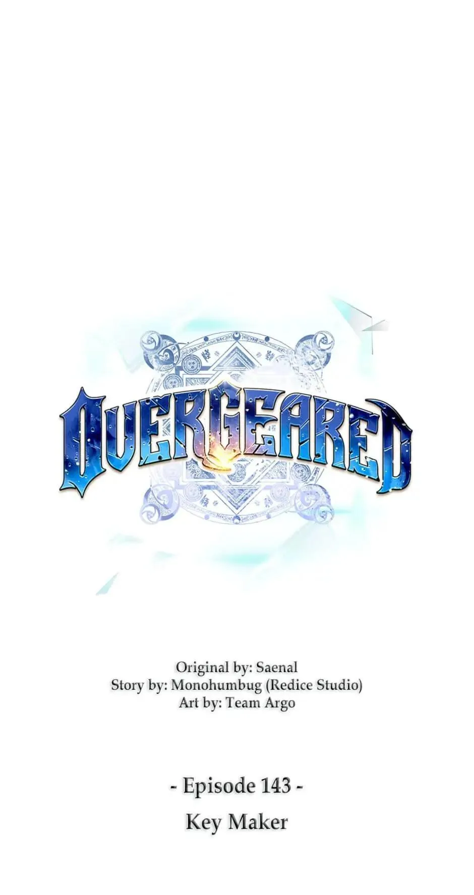 Overgeared Chapter 143 – Page 35