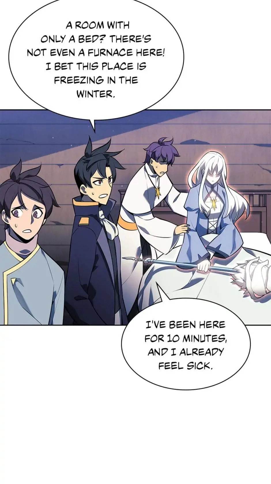 Overgeared Chapter 143 – Page 97