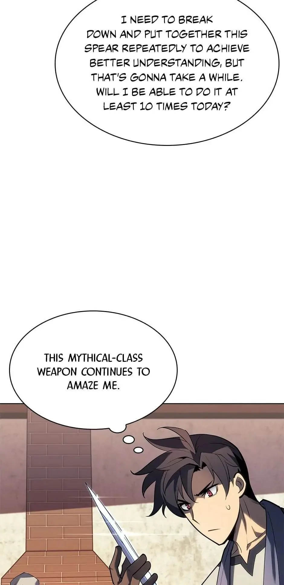 Overgeared Chapter 145 – Page 91