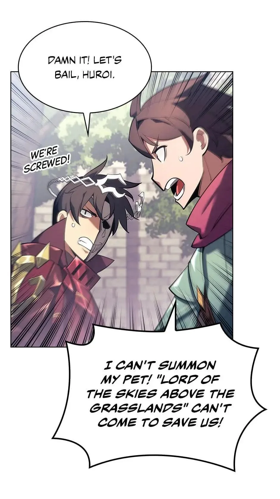 Overgeared Chapter 146 – Page 54
