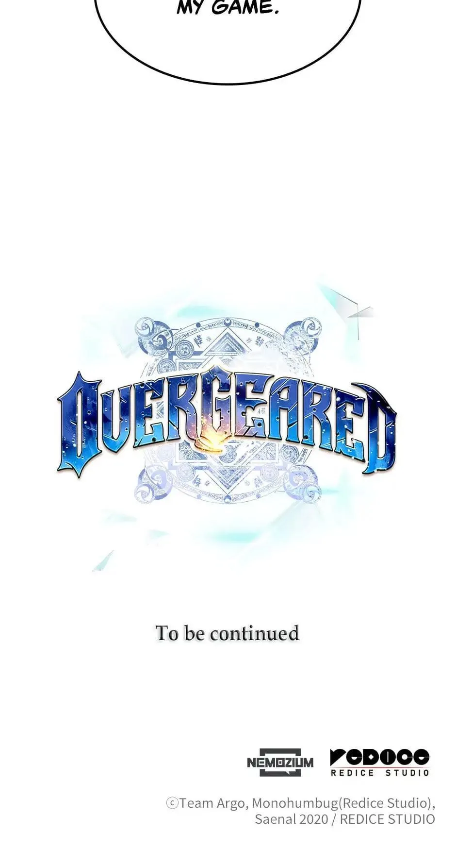 Overgeared Chapter 146 – Page 129