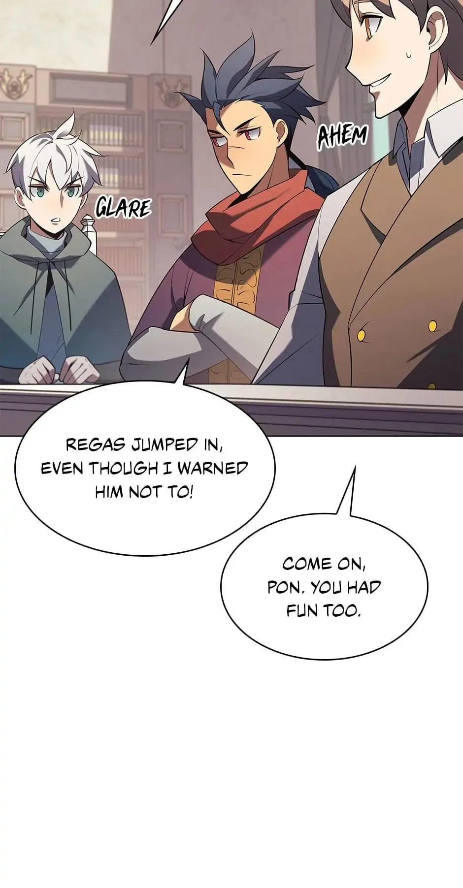 Overgeared Chapter 148 – Page 23