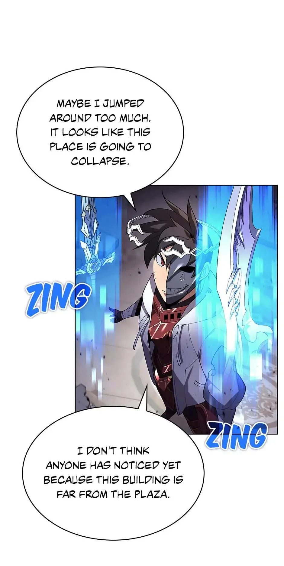 Overgeared Chapter 149 – Page 85