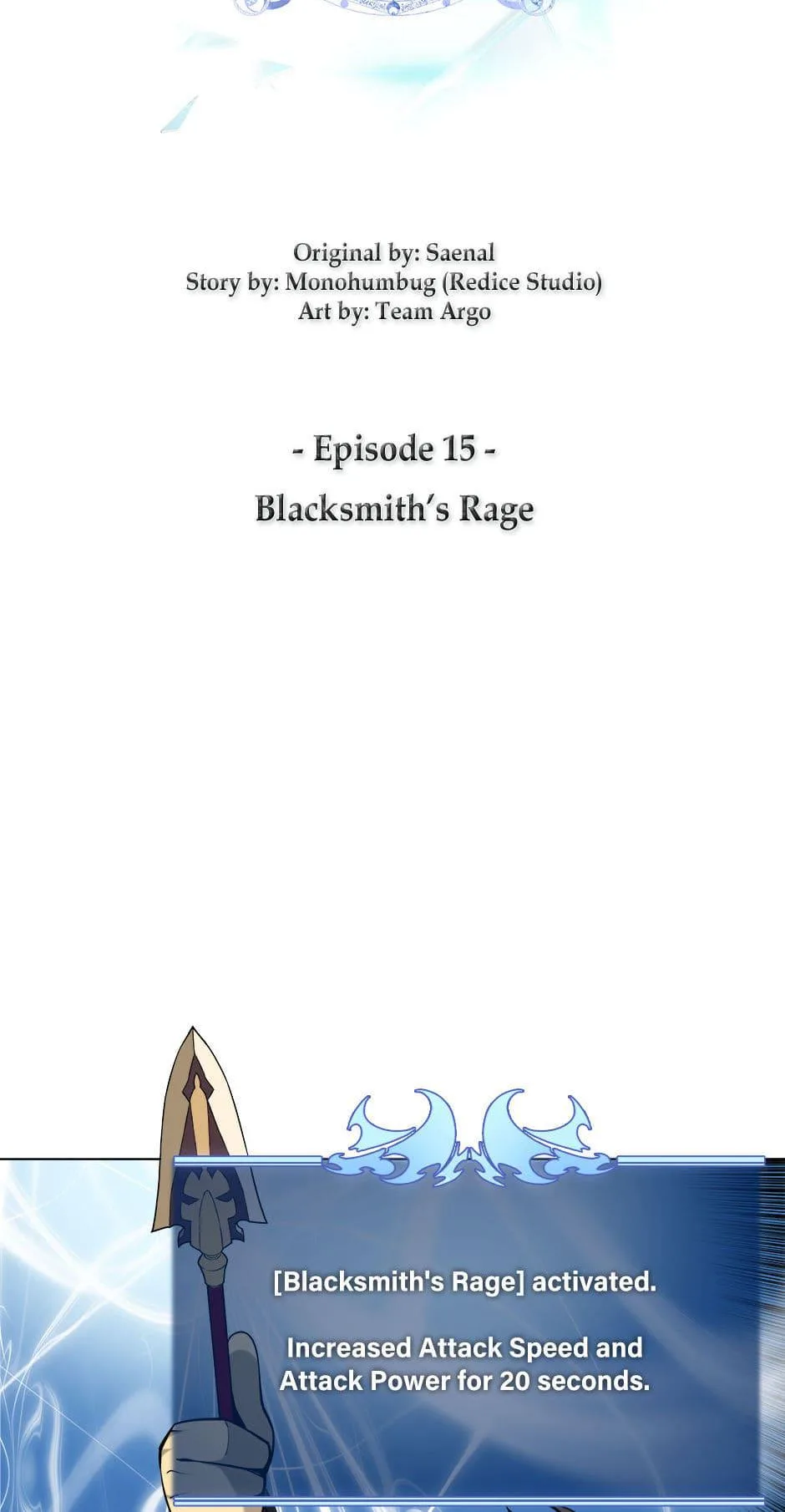 Overgeared Chapter 15 – Page 9
