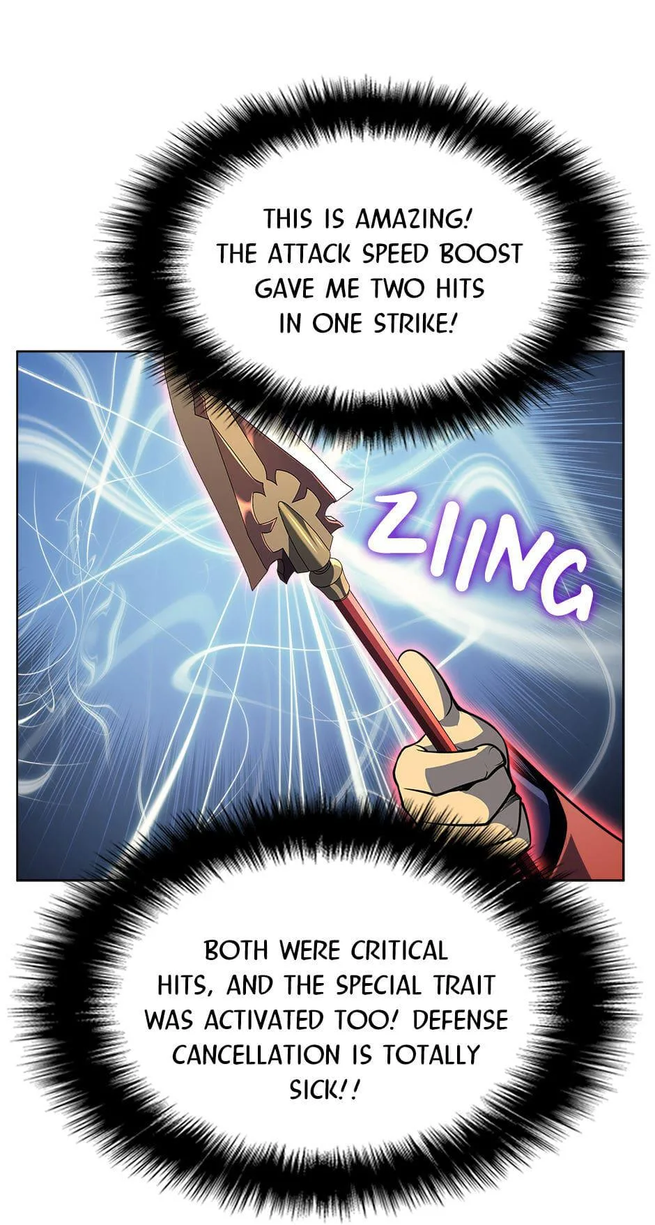Overgeared Chapter 15 – Page 11