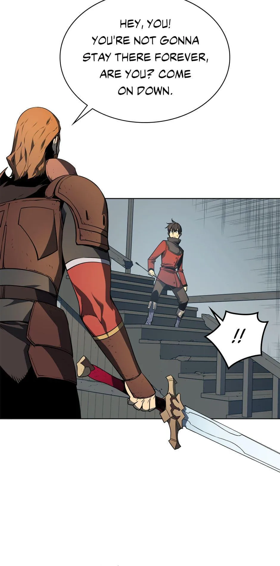Overgeared Chapter 15 – Page 26