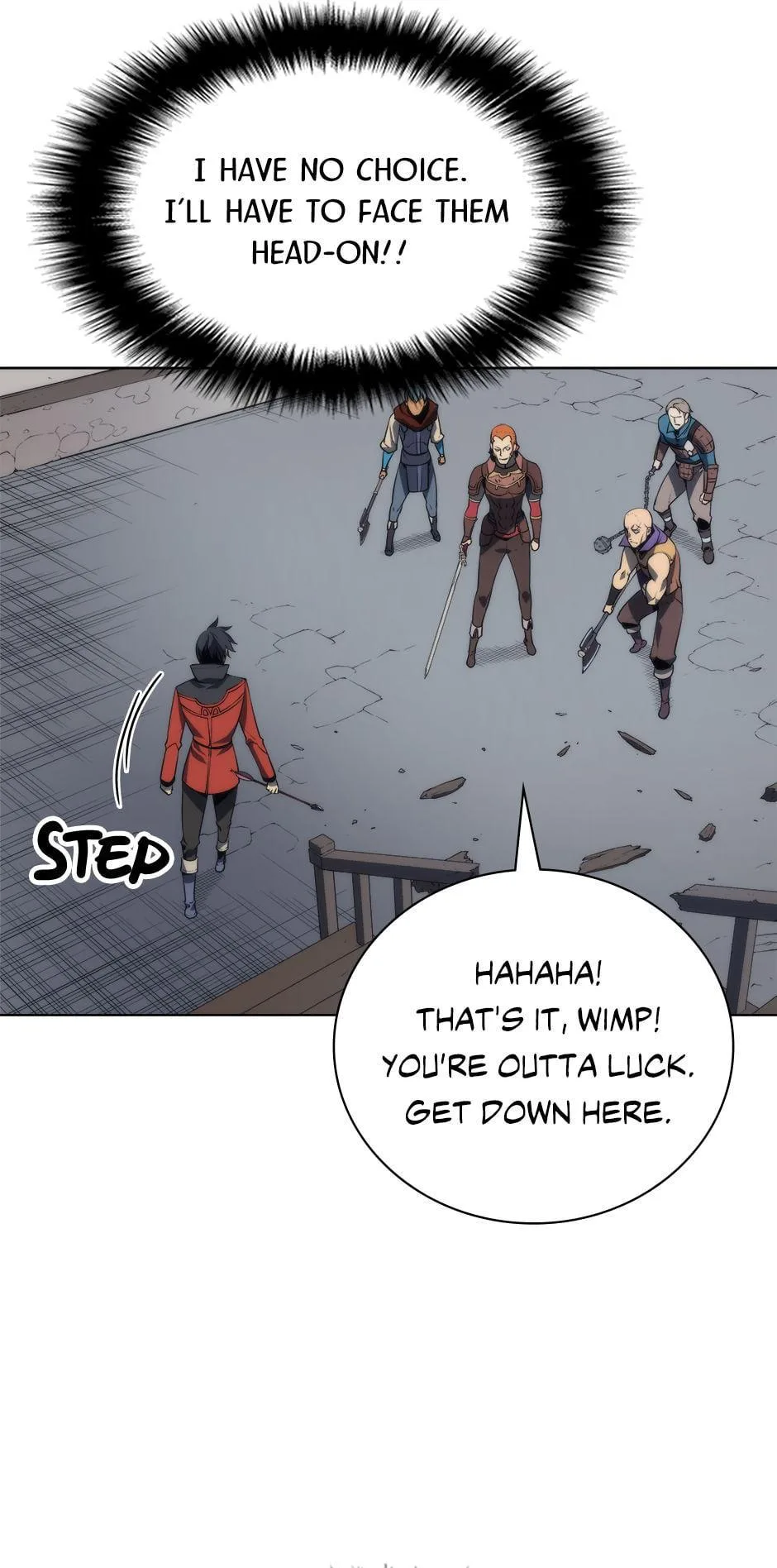 Overgeared Chapter 15 – Page 27