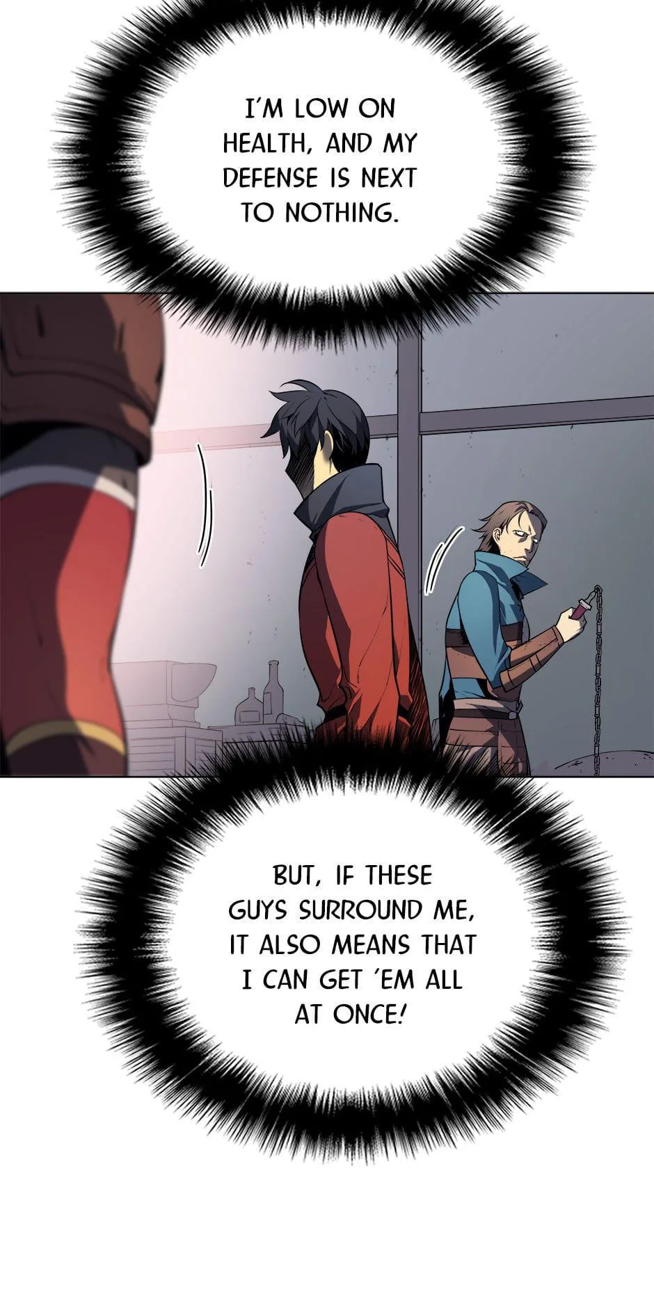 Overgeared Chapter 15 – Page 29