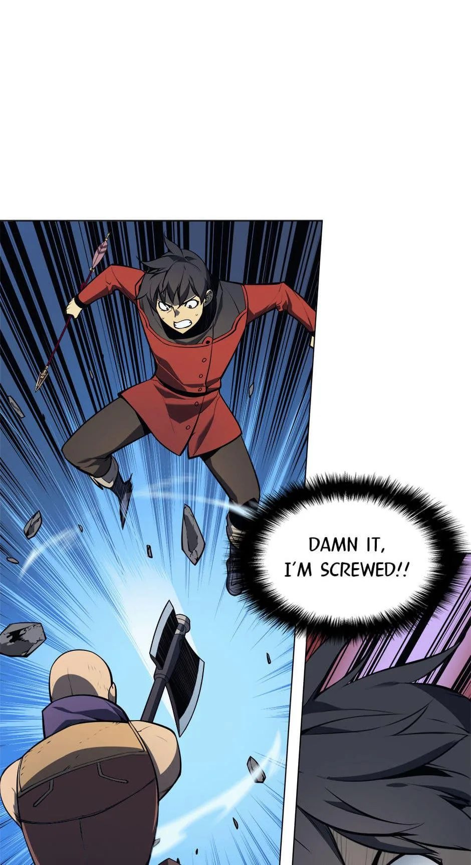 Overgeared Chapter 15 – Page 40