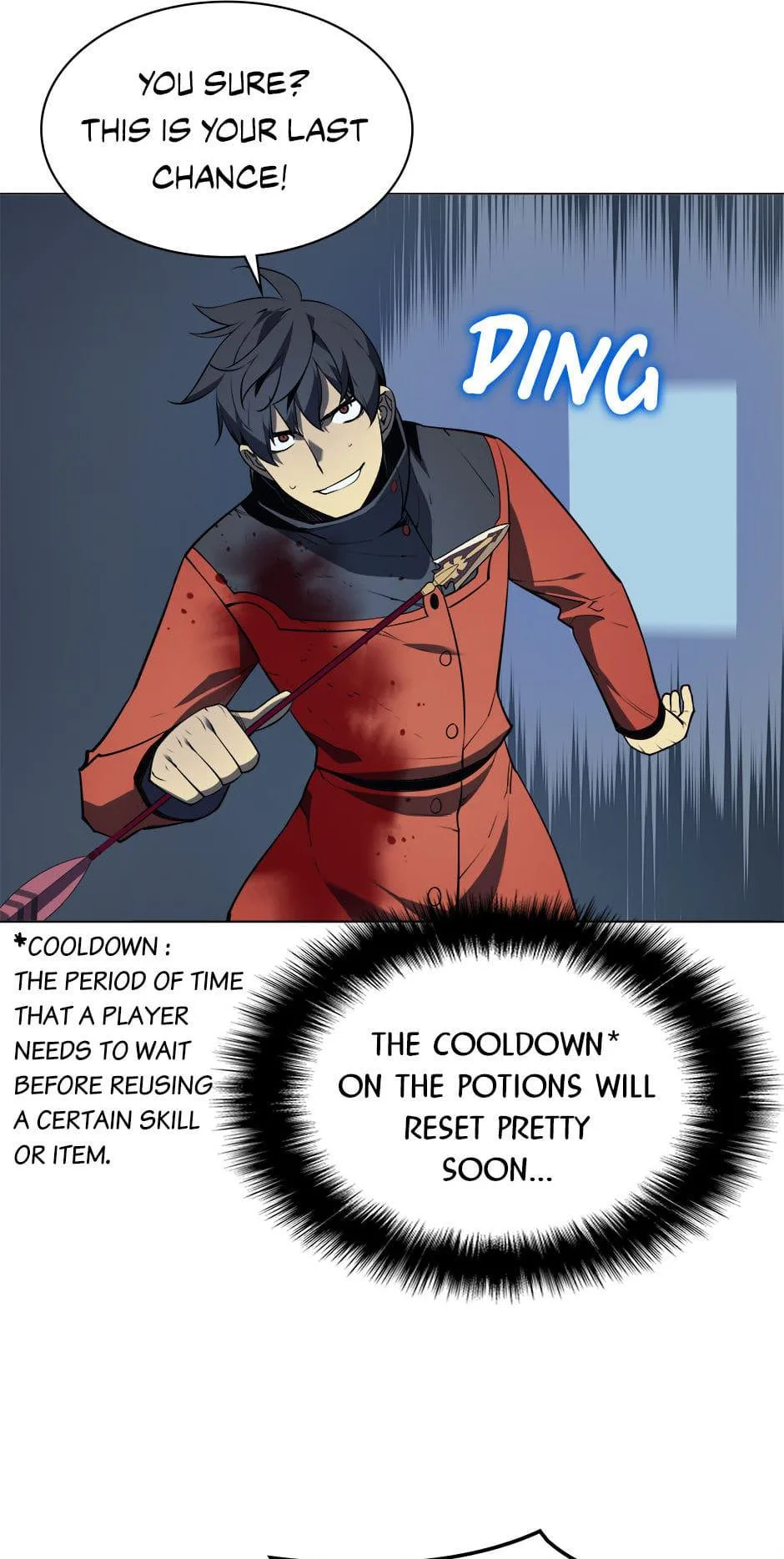 Overgeared Chapter 15 – Page 64