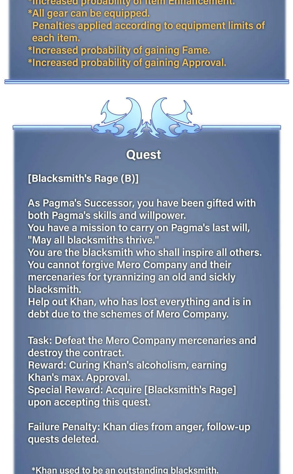 Overgeared Chapter 15 – Page 73