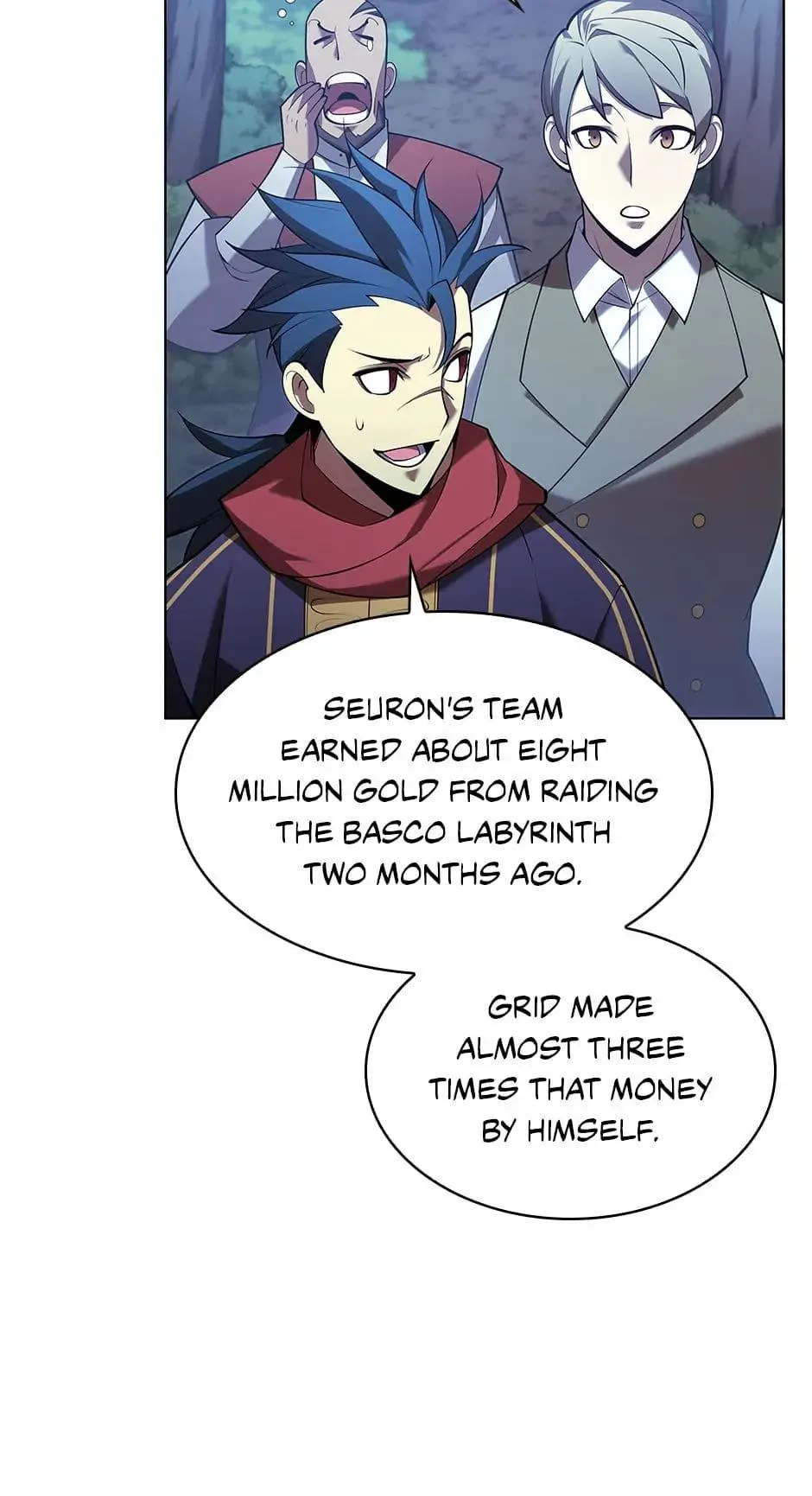 Overgeared Chapter 150 – Page 71