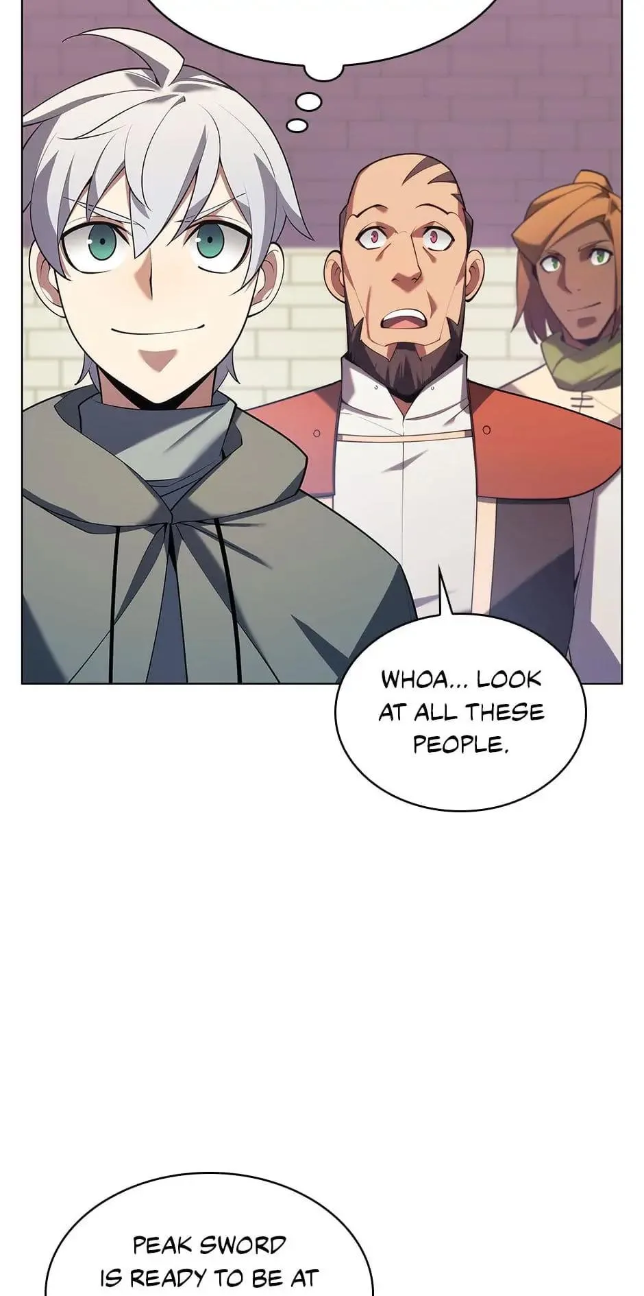 Overgeared Chapter 151 – Page 57