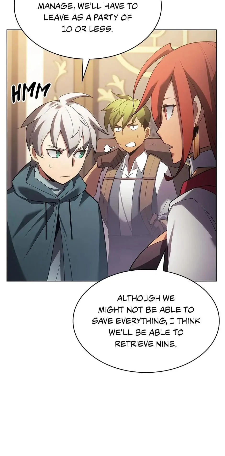 Overgeared Chapter 151 – Page 109
