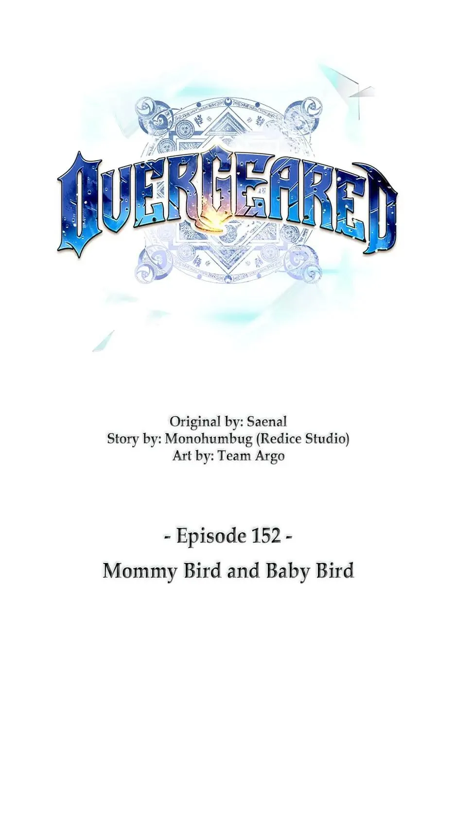 Overgeared Chapter 152 – Page 25