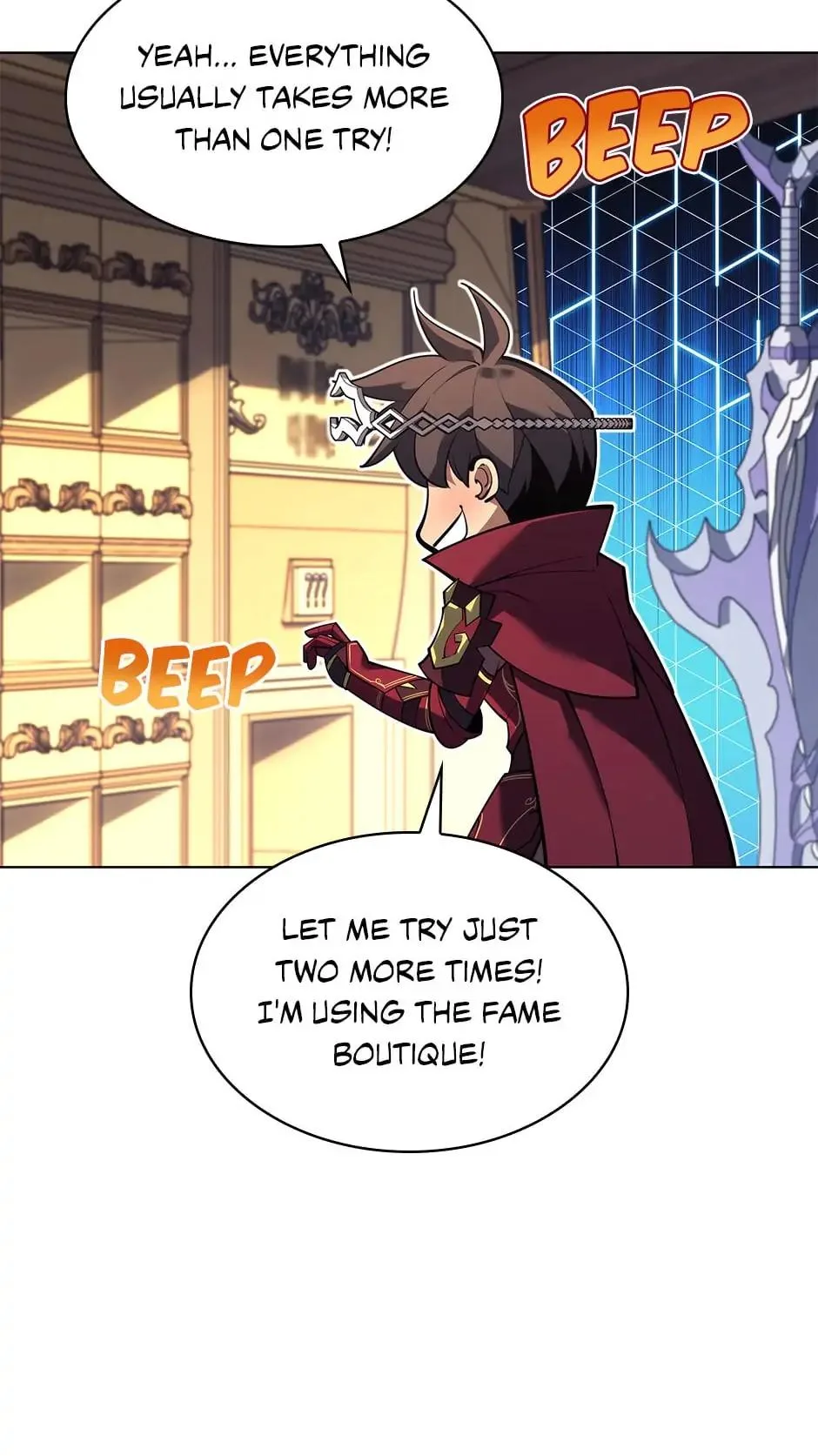 Overgeared Chapter 152 – Page 49