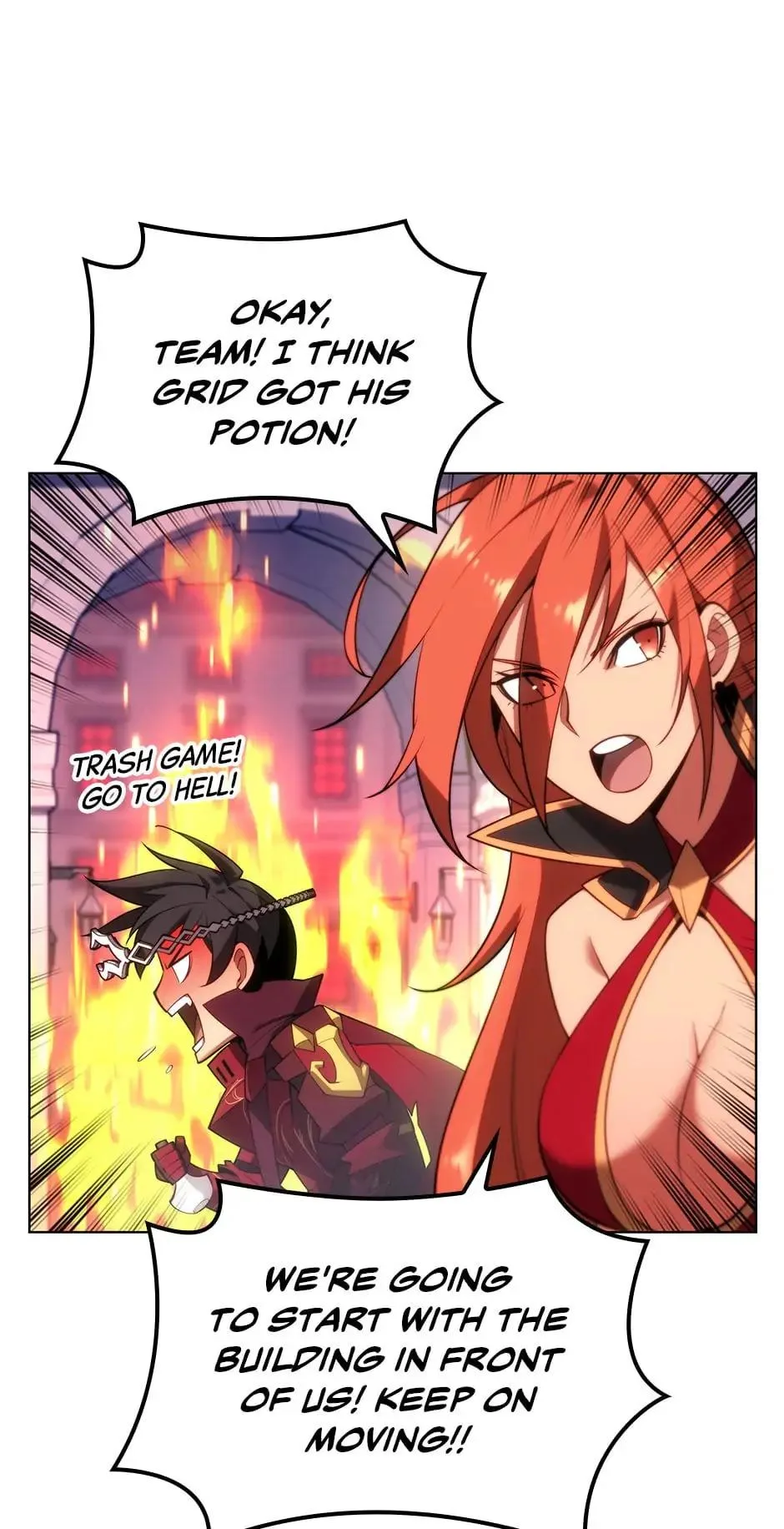 Overgeared Chapter 153 – Page 12
