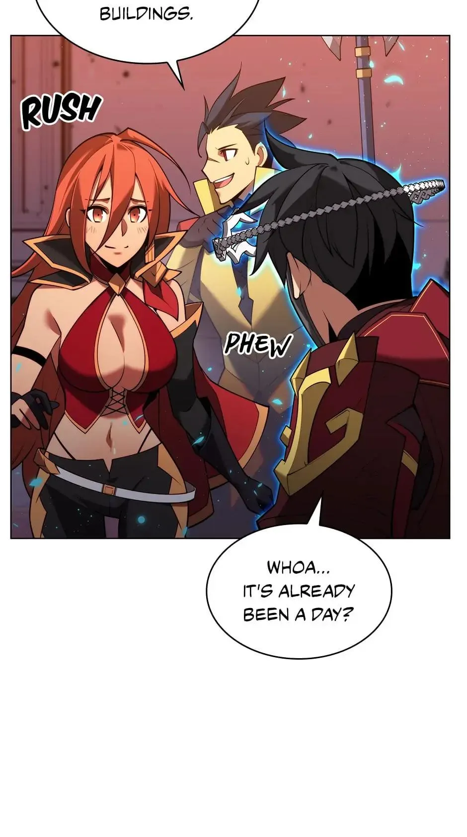 Overgeared Chapter 153 – Page 96