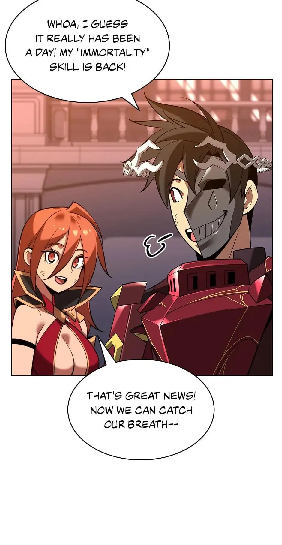Overgeared Chapter 153 – Page 106