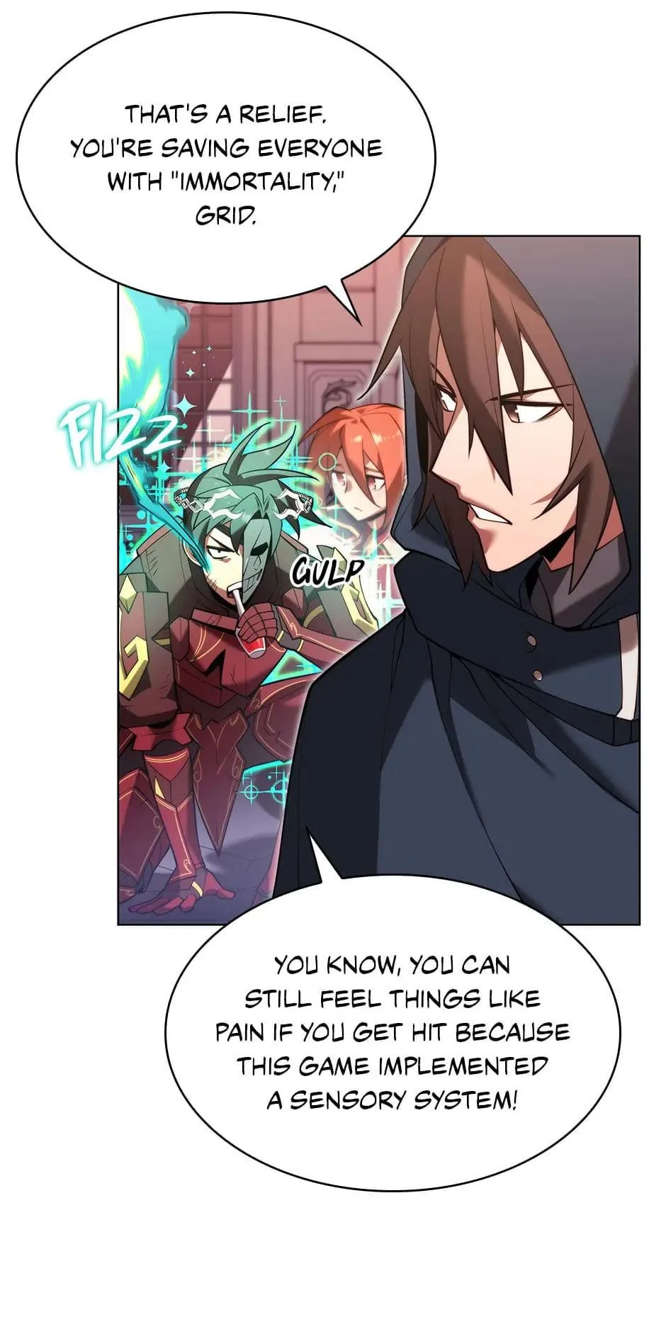 Overgeared Chapter 154 – Page 5