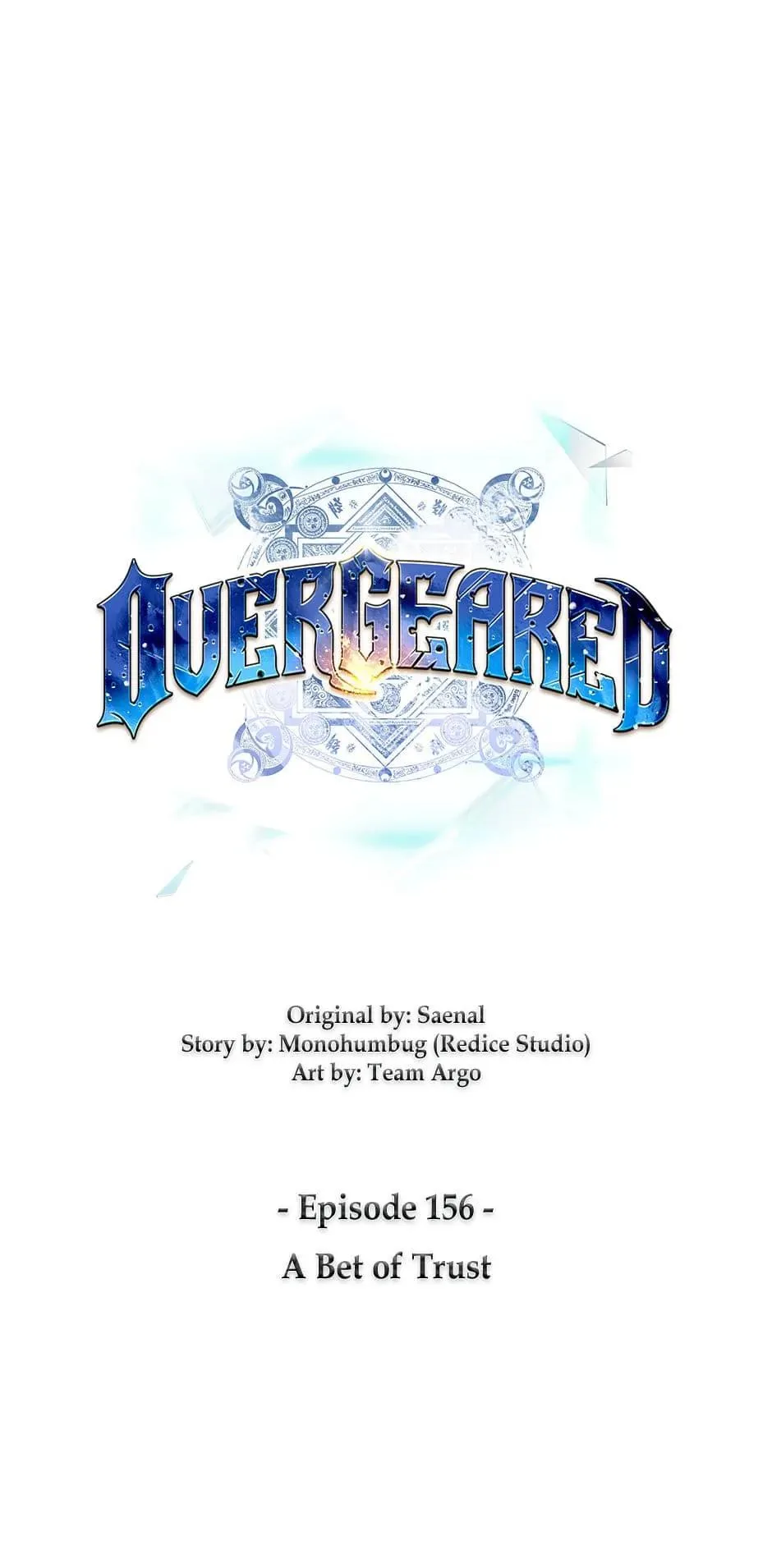 Overgeared Chapter 156 – Page 7