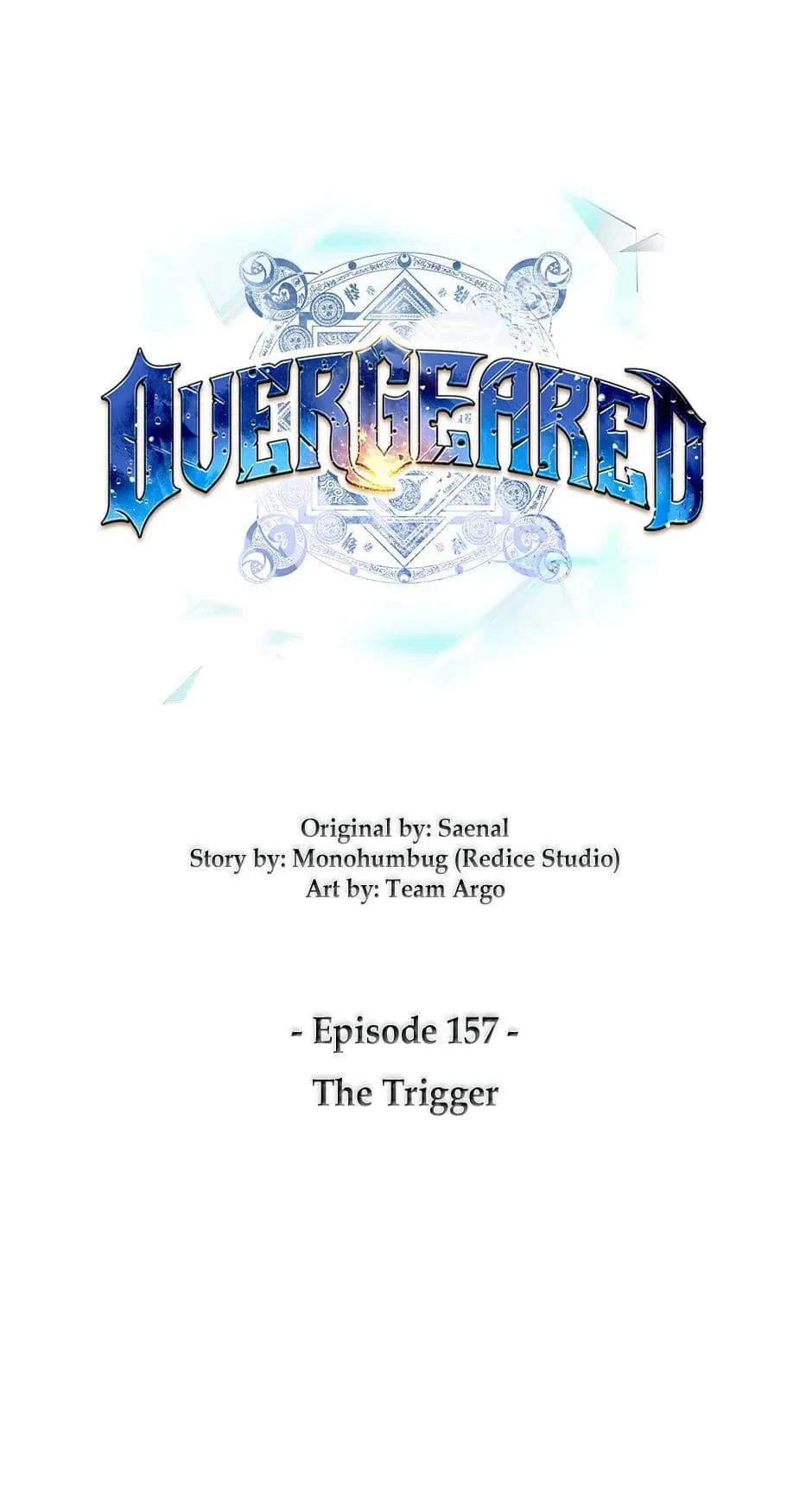 Overgeared Chapter 157 – Page 21