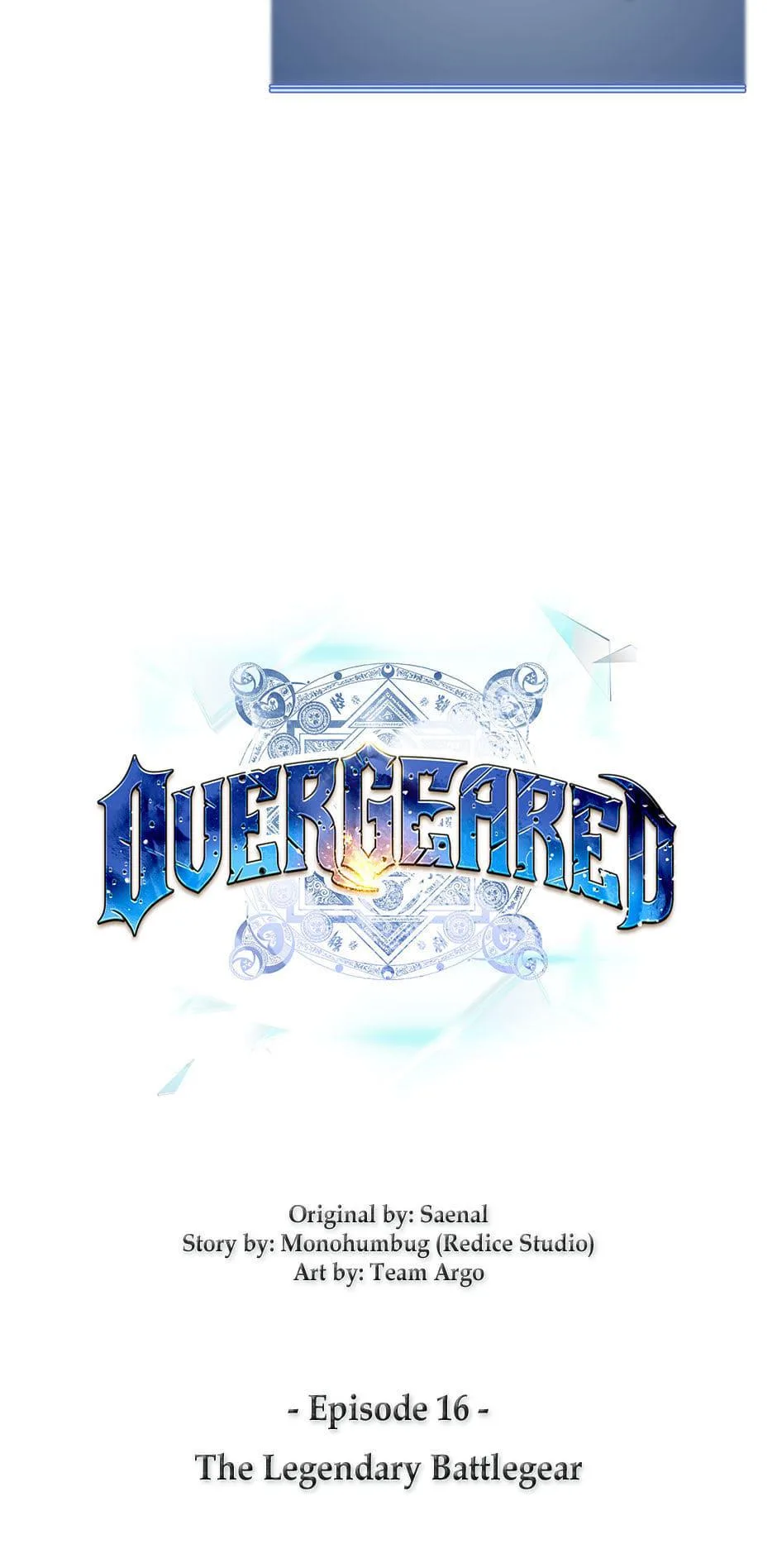 Overgeared Chapter 16 – Page 3