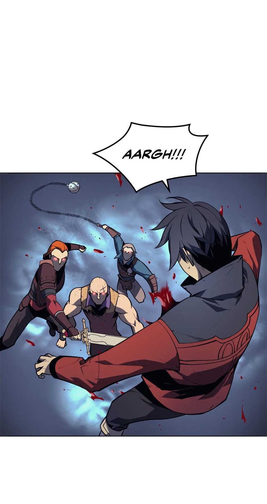 Overgeared Chapter 16 – Page 12
