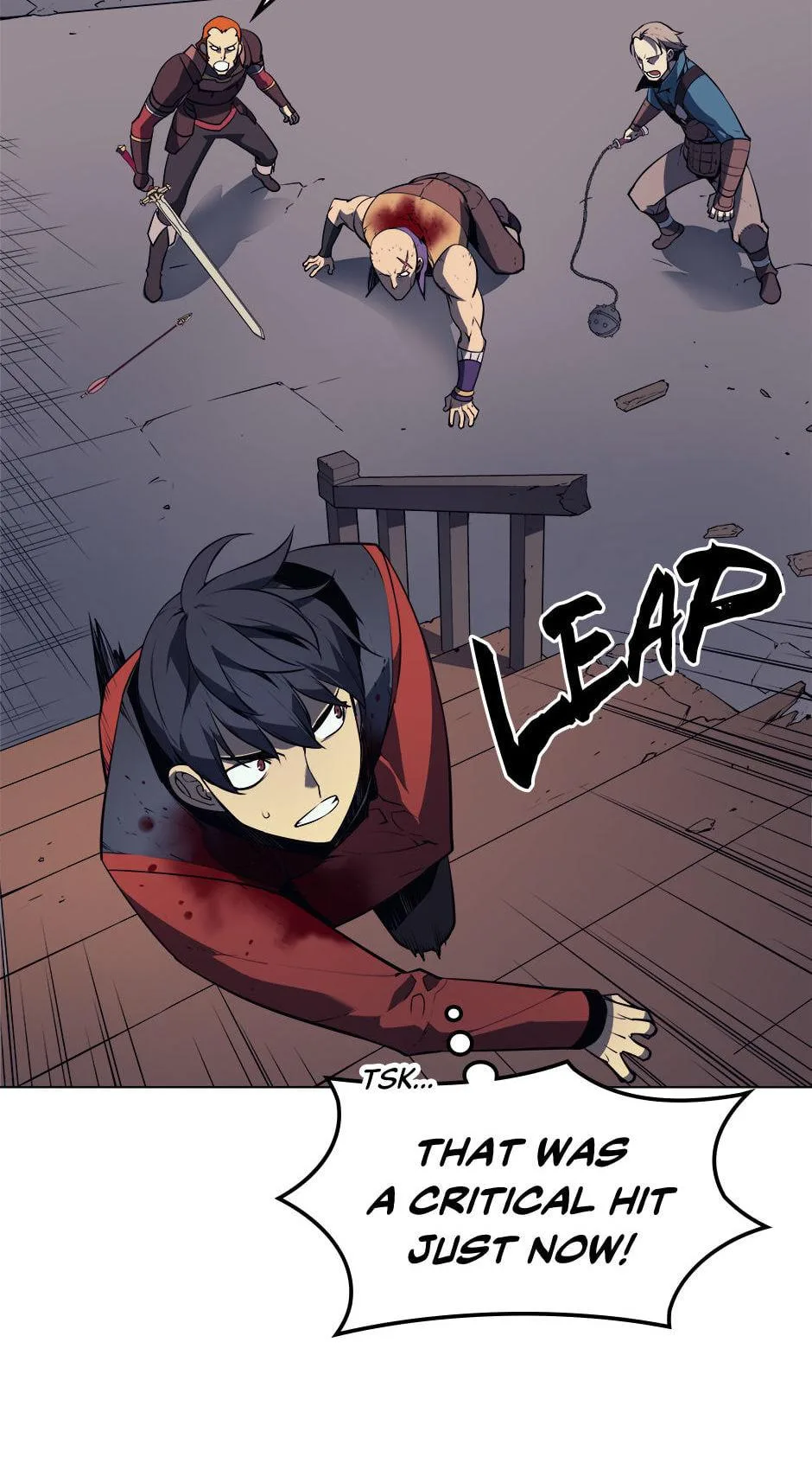 Overgeared Chapter 16 – Page 23