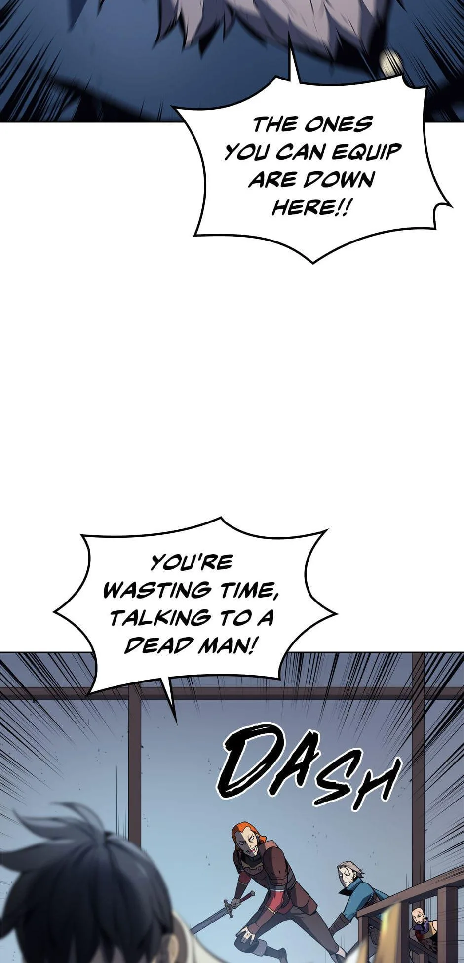 Overgeared Chapter 16 – Page 32
