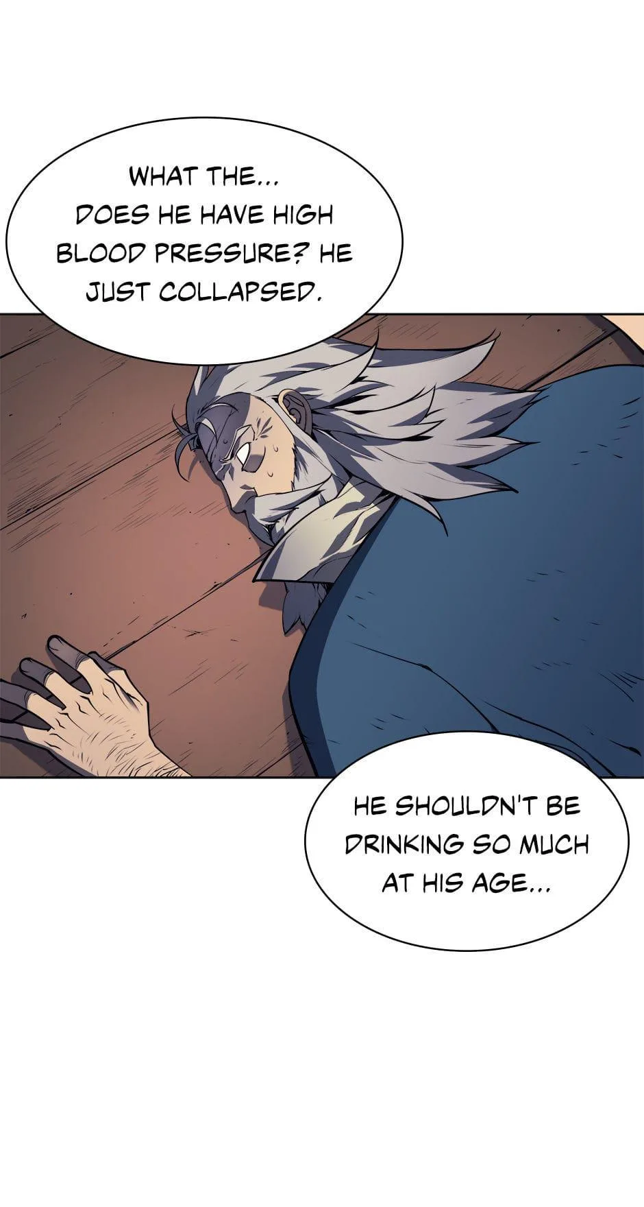 Overgeared Chapter 16 – Page 47