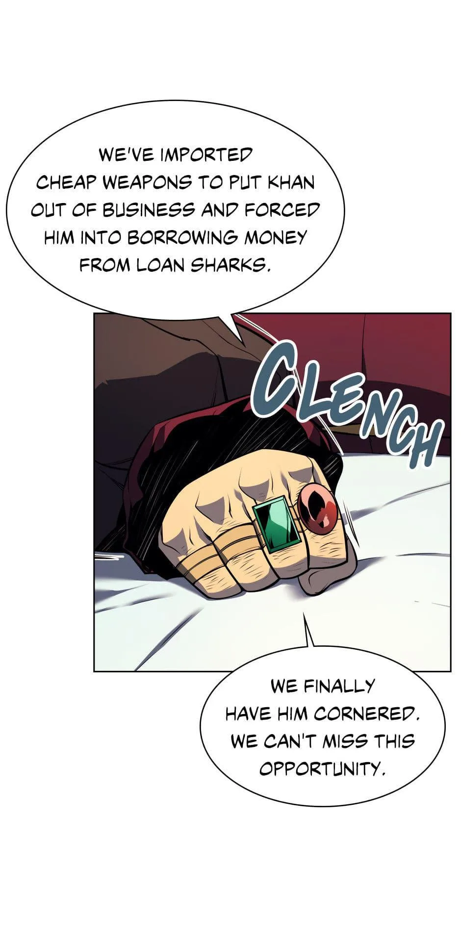 Overgeared Chapter 16 – Page 64